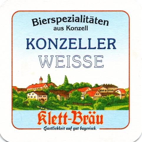 konzell sr-by klett quad 1a (185-konzeller weisse)